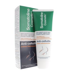 Somatoline Anti-Cellulite Crème thermoactive 250 ml