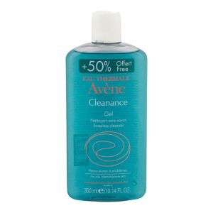 AVENE Cleanance Gel Nettoyant 300ml