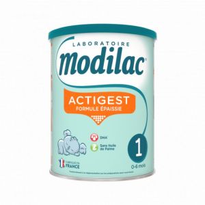 Modilac Actigest 1 èr âge 800g