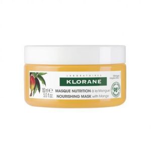 Klorane Masque nutrition mangue 150 ml