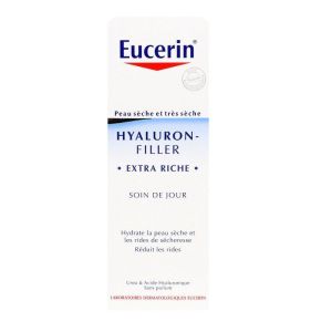 Eucerin Hyaluron-filler Extra /riche  Soin de Jour