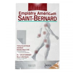 Saint Bernard Empl  Gm