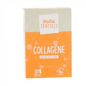 Nutrisanté Collagène boite de 30 gélules
