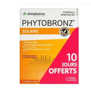 Phytobronz Solaire 2 Mois