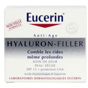 Eucerin Hyaluron-filler soin de  Jour 50ml