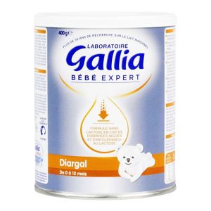 Gallia Bb Expert Diargal 400g