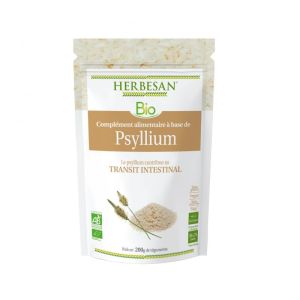 Herbesan Psyllium Blond Bio