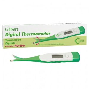 Thermomètre Medical  Gilbert Digital embout flexible
