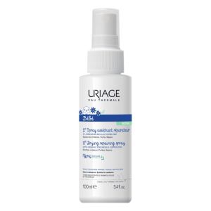 Uriage Bébé Cu-zinc Spray Anti irritations 100 ml
