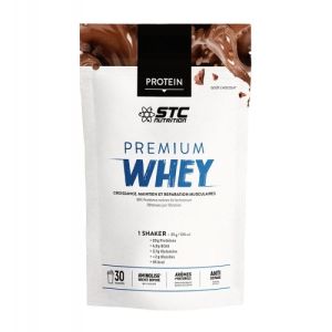 Stc Protéine Whey Pure Premium Chocolat