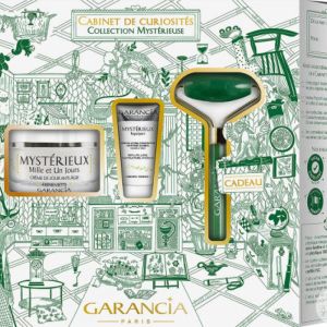 Garancia Coffret Cabinet Des Mystères