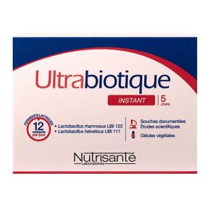 Ultrabiotique Instant Gelul 10