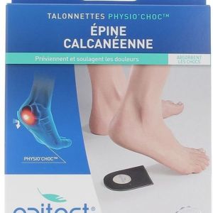 Epitact Talon Protect Femme 5mm Taille S
