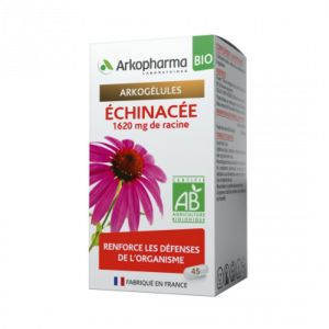 Echinacee Bio Arkogélules boite de 45