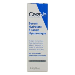 Sérum Hydratant à l'acide Hyaluronique 30 ml