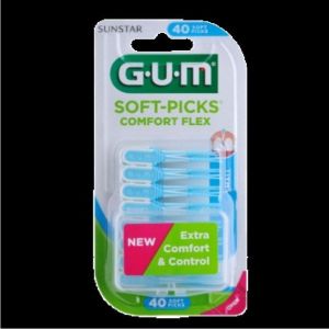 Gum Soft-picks Comfort Flex 40