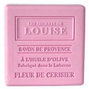 Secret Louise Savon Provence Fleur de  Cerisier