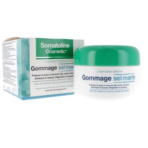 Gommage Sel Marin 350g