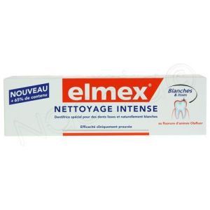 Elmex Dentifrice Nettoyage Intense Tube 50ml