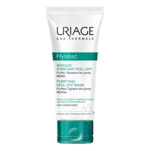 Uriage Hyseac Masque Peel-off 50ml