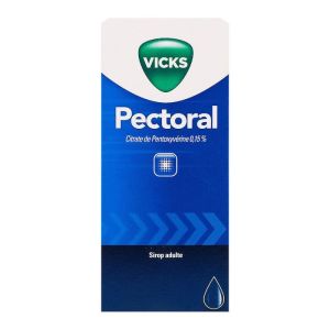 Vicks sirop Pectoral Ad 150ml