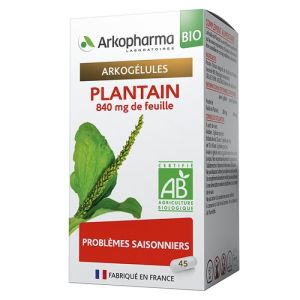 Plantain Bio Arkog Gelul 45
