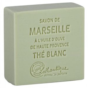 Savon De Marseille Lothant Thé blanc