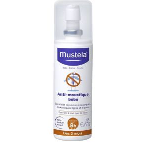 Anti Moustique Bébé Spray 100 ml