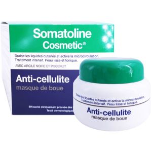 Cosmetic Anti-Cellulite Masque De Boue 500g