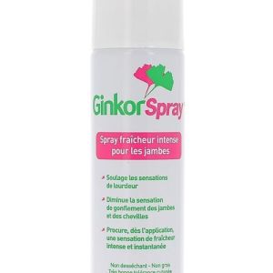 Ginkor Spray Fraic Intens 125ml