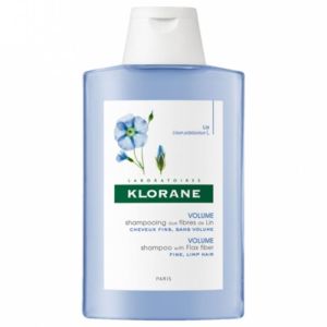 Klorane  Shampoing Lin 200ml