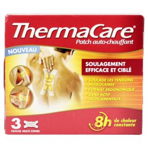 Thermacare Multi Zones 3