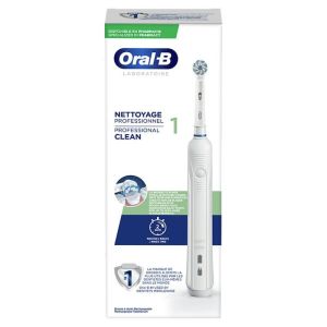 Oral-b Professionnal soin gencives 1 brosse à dents électrique