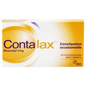 Contalax Cpr  5mg 30