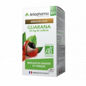 Guarana Bio Arkogélules 40