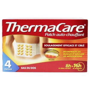 Thermacare Patch Chauff Dos 4