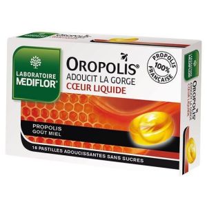 Oropolis Coeur Liquide     Pas