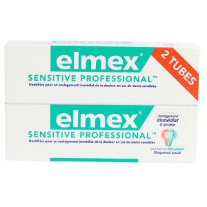 Elmex Dent Sensitive Pro 75mlx