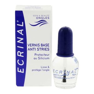 Ecrinal Vernis Base Anti Stries 10ml