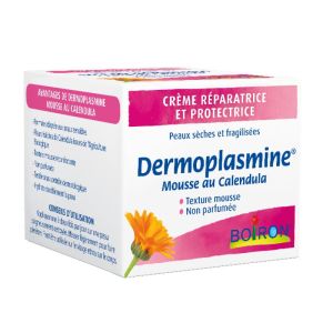 Dermoplasmine Mousse  au Calendula
