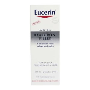 Eucerin Hyaluron-filler anti -rides Crème de  Jour
