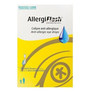 Allergiflash 0,05% Col Unidose