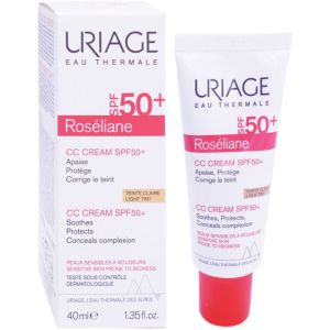 Roséliane CC Cream Spf50+ Teinte Claire
