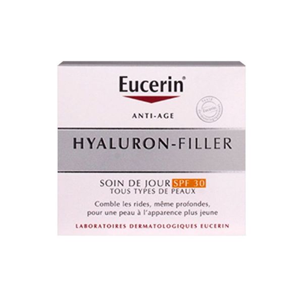 Hyaluron Filler Soin De Jour Spf 30