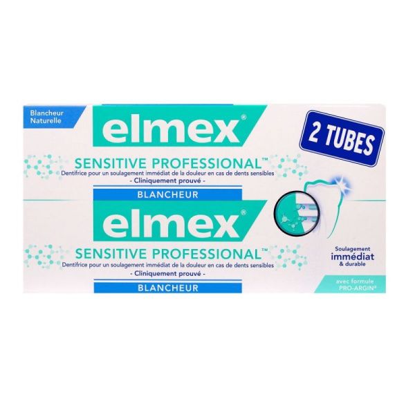 Elmex Dent Sensit Pro Blanc 75