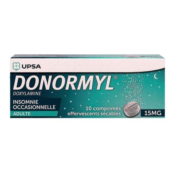 Donormyl 15 Cpr Eff
