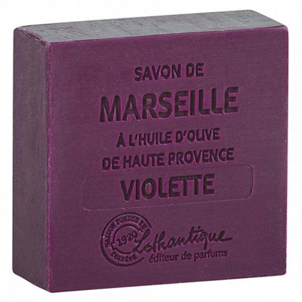 Savon De Marseille Lohtant Violette