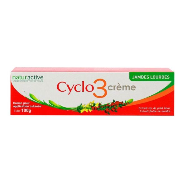 Cyclo 3 Crème T 100g