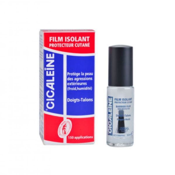 Cicaleine Film Isolant Protecteur 5ml doigts et talons abimés