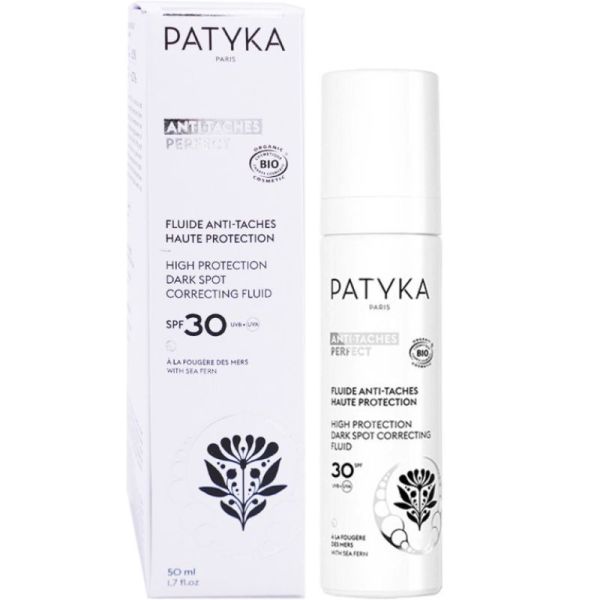 Anti-tâches Perfect Fluide Spf 30 50 ml